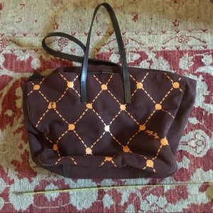 Billy Bag felt tote bag